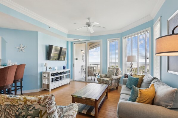 2506 SeaCrest in Forest Beach