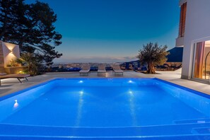 A lot of beautiful locations are nearby and a car is recommended.
