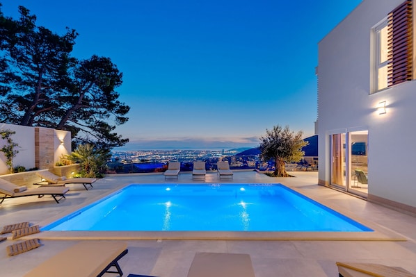 Piscine