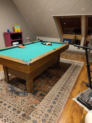 Game room