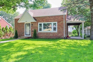 Magnificent property for rental in the heart of Champaign