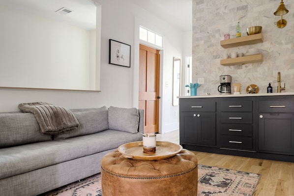 Open Concept Floorplan