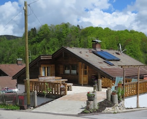 Exteriör