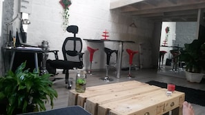 Salle de remise en forme