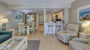 Open Living Area