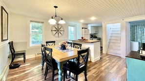 Renovated Kitchen