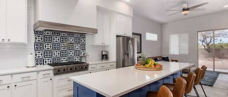 Cocina privada