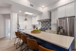 Gourmet Kitchen