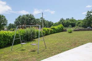 Área infantil