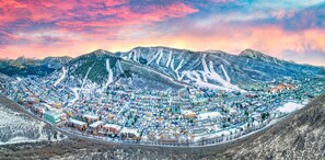 Epic adventures await you at Park City Mountain Resort. 