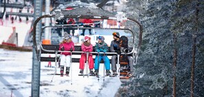 Walking distance to Park City Mountain Resort.