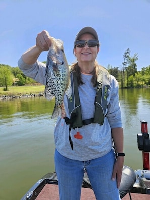Great place to catch fish