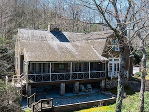 Extérieur