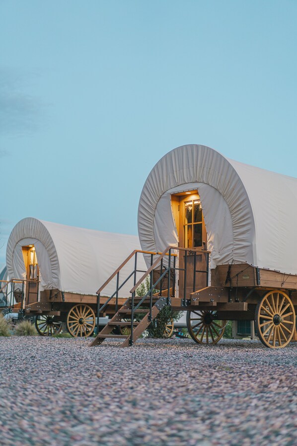 Exterior - Conestoga Wagon