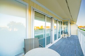 Balcony Seating