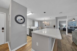 Lots of Modern Touches