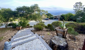 Amazing carmel valley views