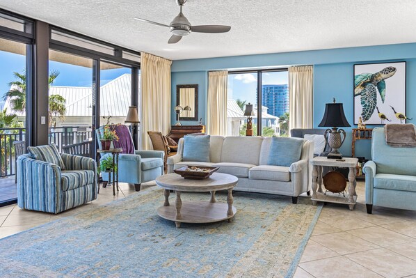 Living area