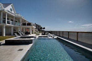 Backyard Oasis - private pool/spa