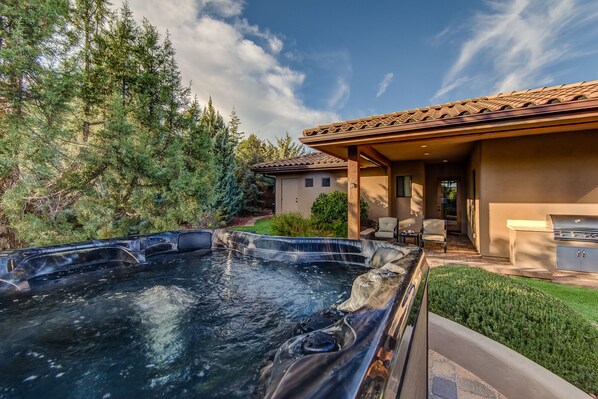 Hot Tub