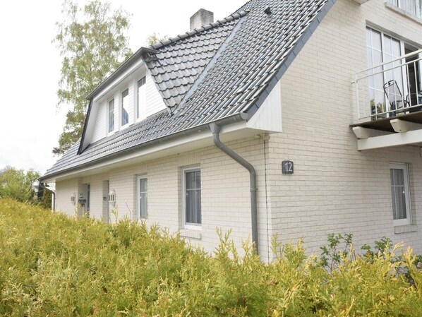 Holiday Home Exterior [summer]