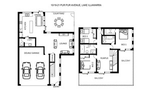 Whitehaven - Floorplan