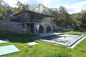 Extérieur