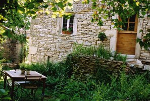 Célestine jardin bis