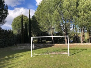 Cancha deportiva