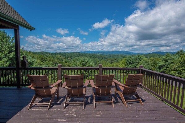And, yes, these are your daily unobstructed views...