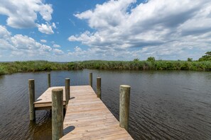 Private dock