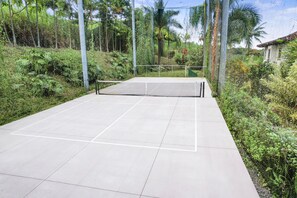 Sport court