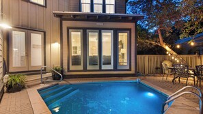 139 N Ryan St - Twilight Shot