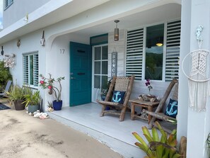 Main entry to yuor VRBO
