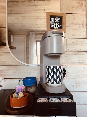 Café et/ou machine à café