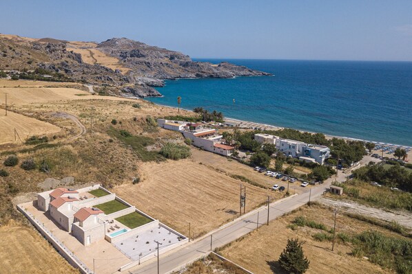 Private pool,Walking to beach & taverns,Damnoni,Plakias,Crete