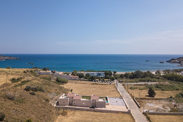 Private pool,Walking to beach & taverns,Damnoni,Plakias,Crete