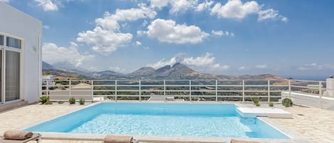 Villa,Great view,Private pool,Near tavern Mariou,Plakias,Crete