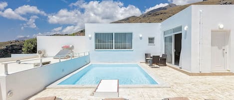 Villa,Great view,Private pool,Near tavern Mariou,Plakias,Crete