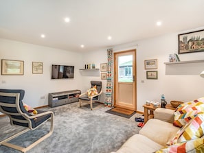 Living area | Brindleshaw Barn, Harvel, near Gravesend