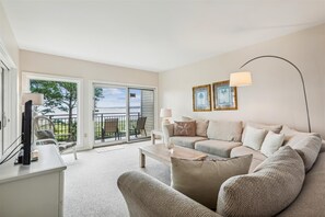 Living Room at 1834 Beachside Tennis
