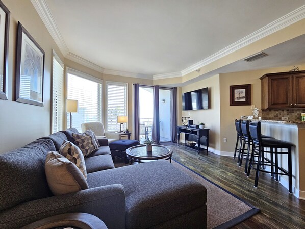 1402 SeaCrest in North Forest Beach