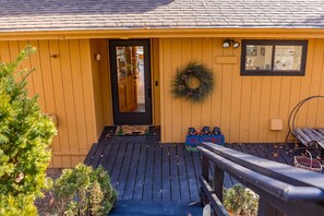 Welcome to Majestic View Lodge