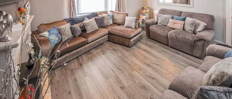 Living room | The Ascot, Blackpool