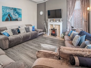 Living room | The Ascot, Blackpool