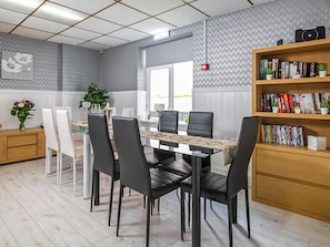 Dining room | The Ascot, Blackpool