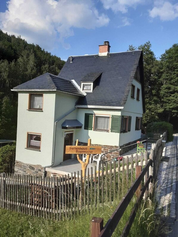 Exteriör