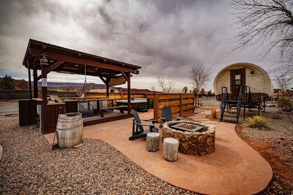 Terrasse/Patio