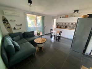 Coin séjour