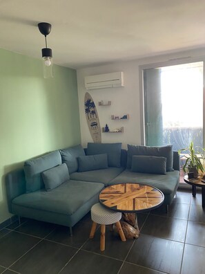 Coin séjour